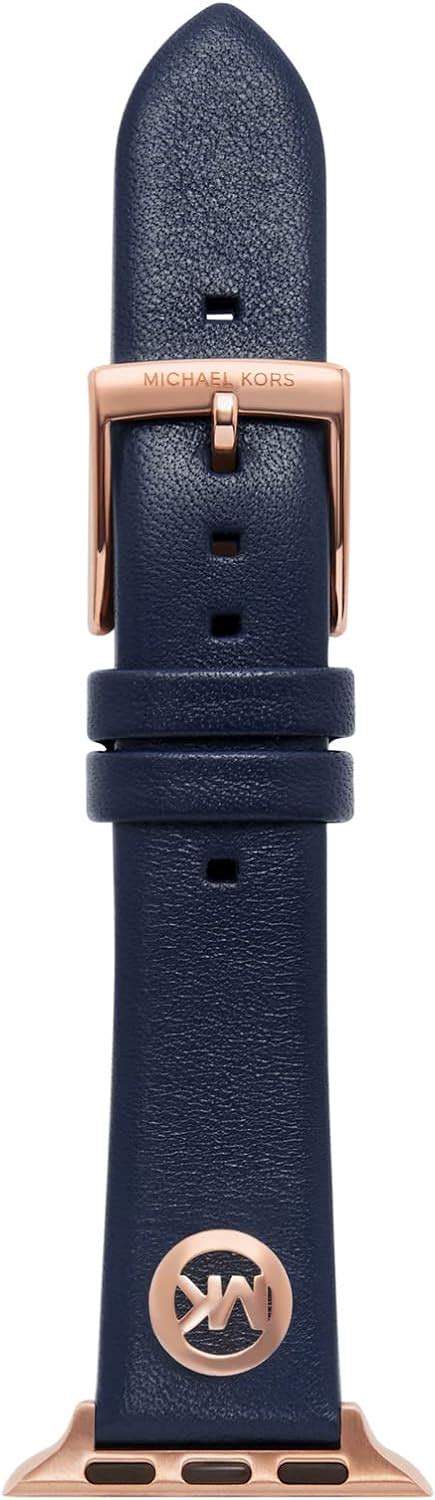 michael kors apple watch|michael kors interchangeable watch band.